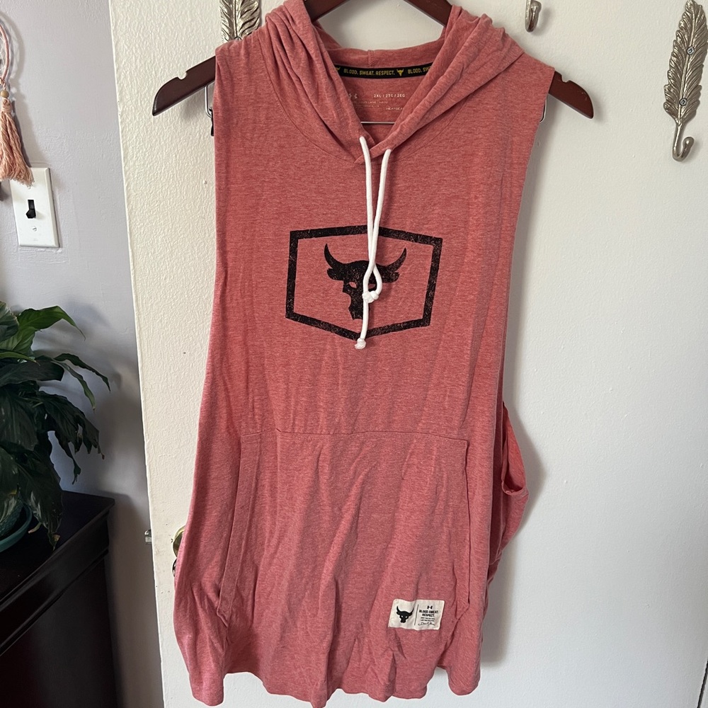 Under Armour Rock Collection Muscle Tank Top